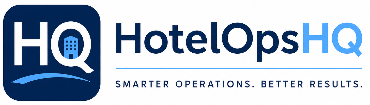 HotelOpsHQ